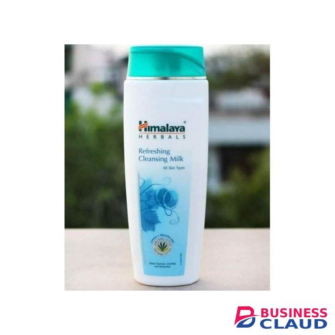 Himalaya Refreshing Clarifying Toner + Refreshing Cleansing Milk