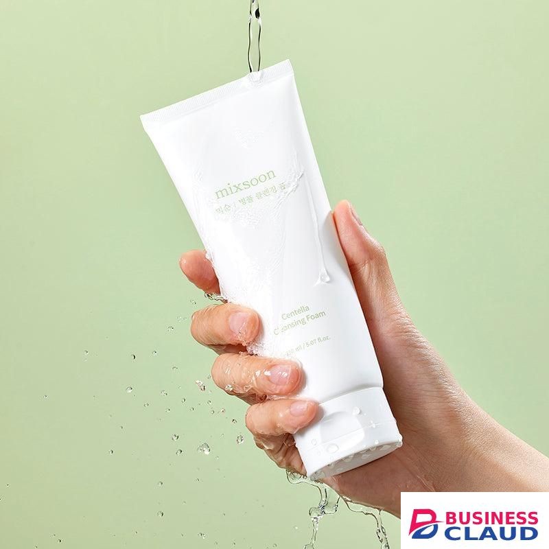 Mixsoon Centella Cleansing Foam 150 ml