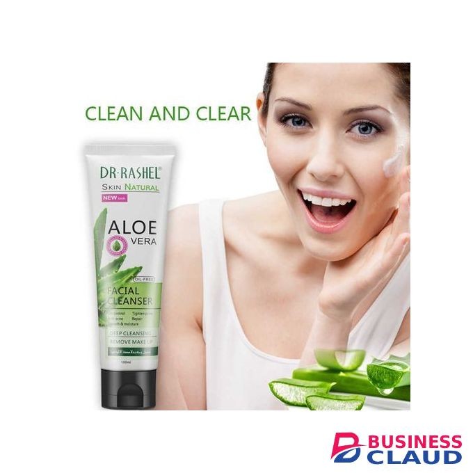 Dr. Rashel Aloe Vera Deep Facial Cleanser - 100ML