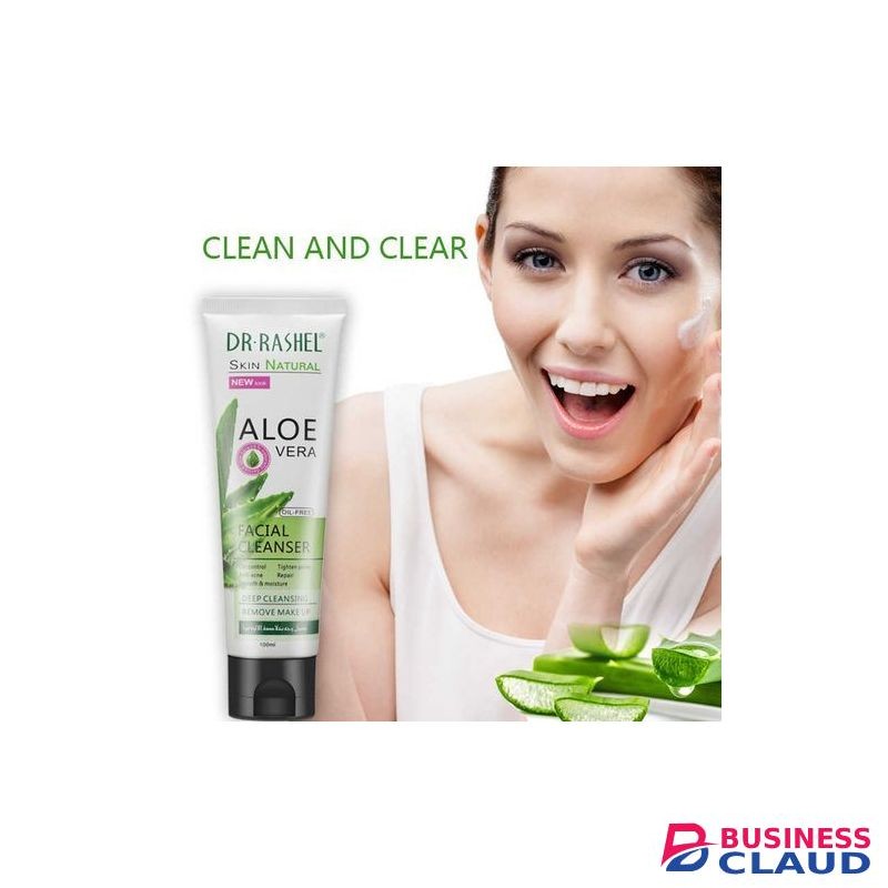 Dr. Rashel Aloe Vera Deep Facial Cleanser - 100ML