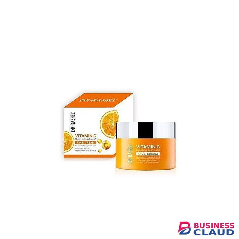 Dr. Rashel Vitamin C facial cream- 50g