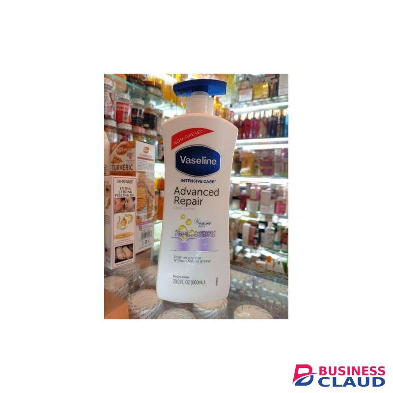 Vaseline Intensive Care Advanced Repair Lightly Scented Lotion