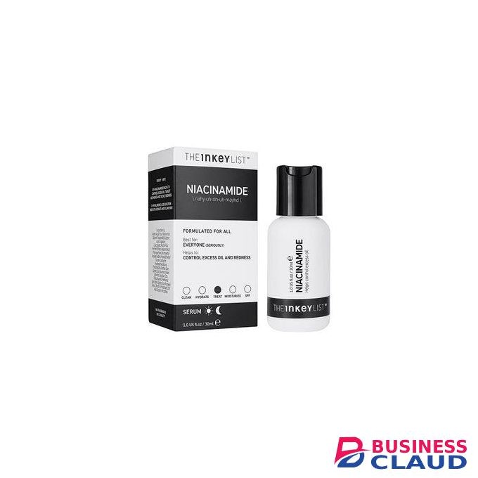 THE INKEY LIST Niacinamide Serum -Control Excess Oil , Redness, Spots, Blemish
