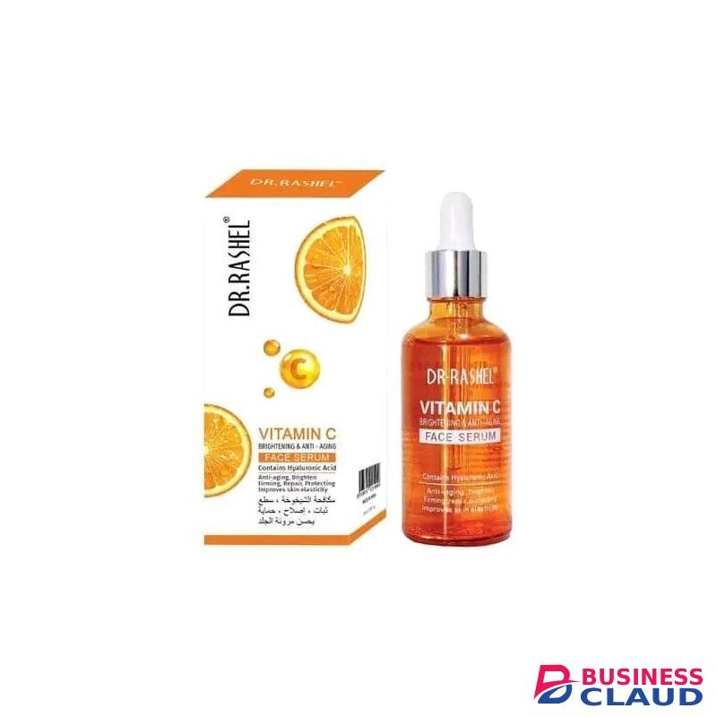 DR RASHEL vitamin c face serum