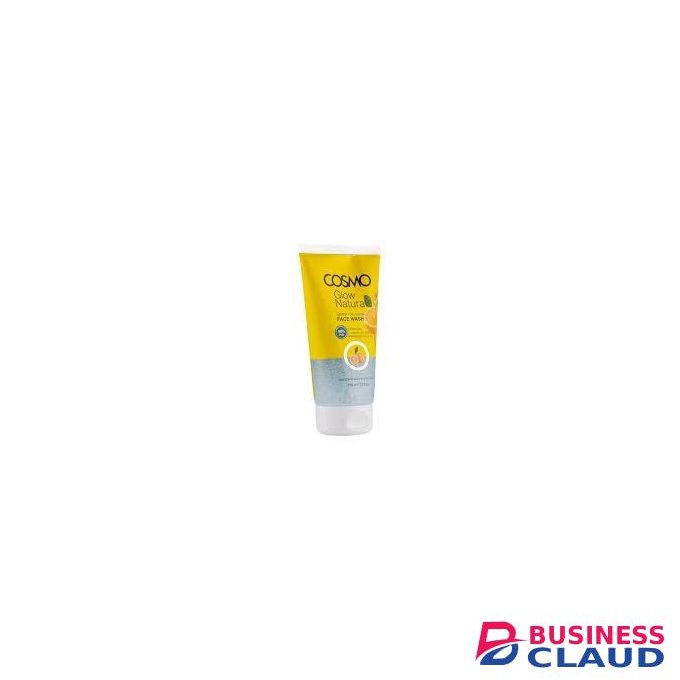 Cosmo LEMON GLOW NATURAL FACE WASH 150ML