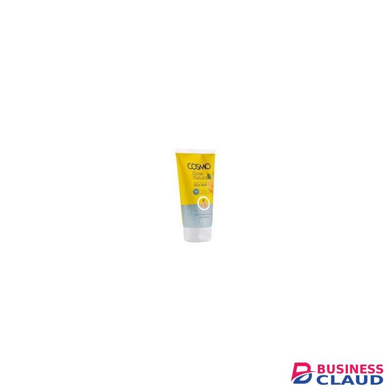 Cosmo LEMON GLOW NATURAL FACE WASH 150ML