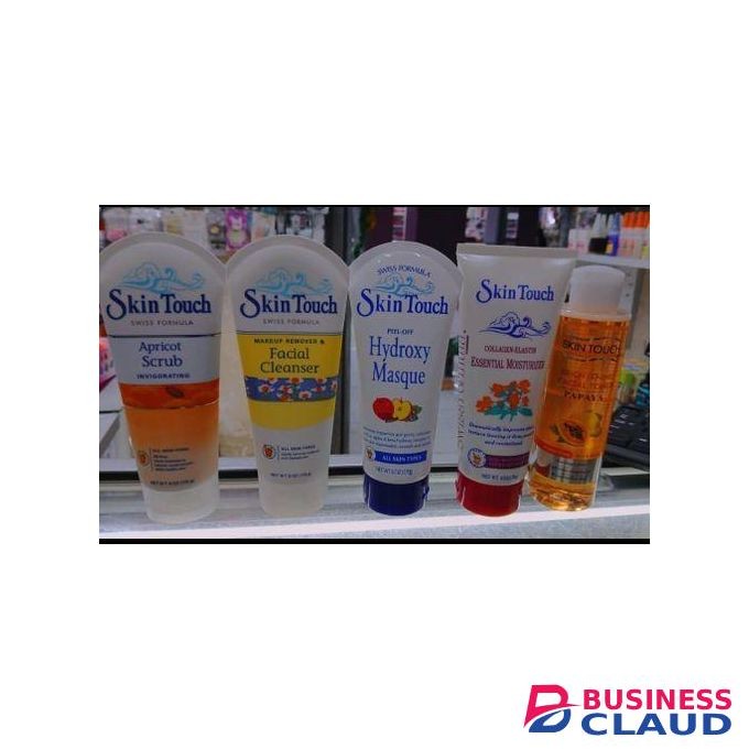 Skin Touch Skin Care Set