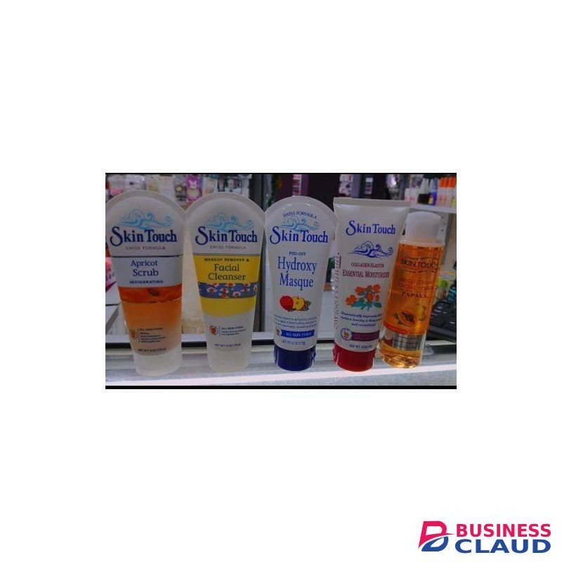 Skin Touch Skin Care Set