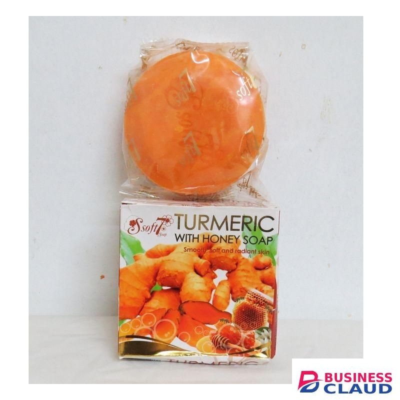 Turmeric Honey Soap Facial soap