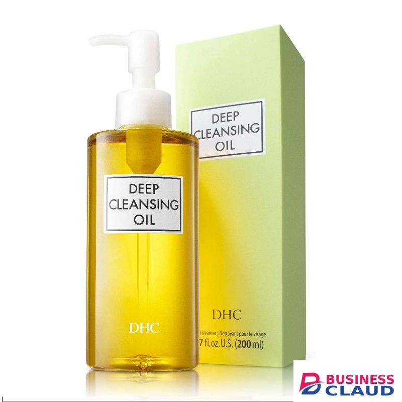Dhc Facial Deep Cleansing Oil, Makeup Remover,unclog Pores