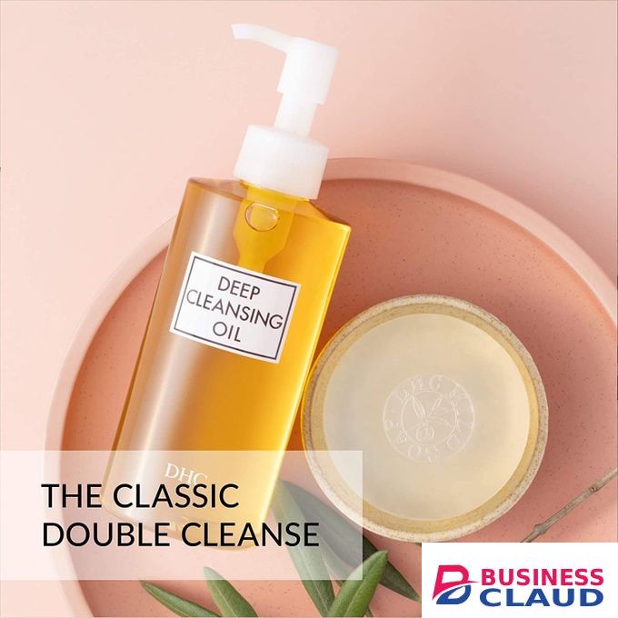 Dhc Facial Deep Cleansing Oil, Makeup Remover,unclog Pores