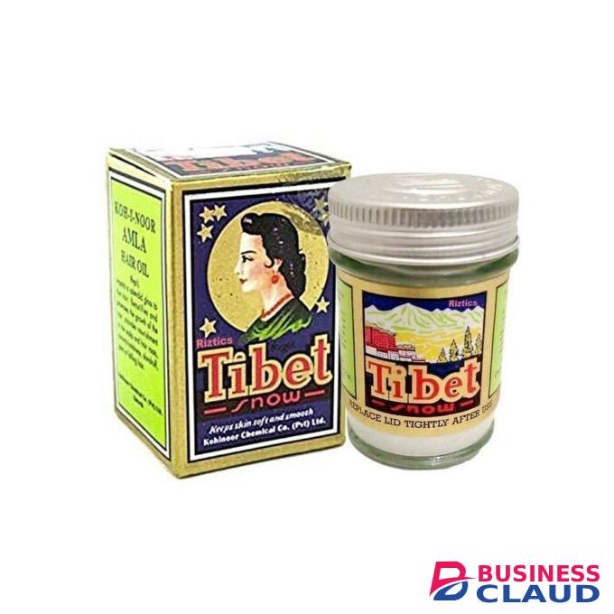 TIBET Snow Cream - Soft & Smooth Skin - Made In Pakistan