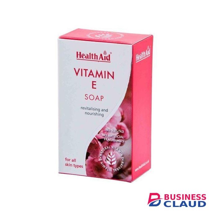 Vitamin E Soap