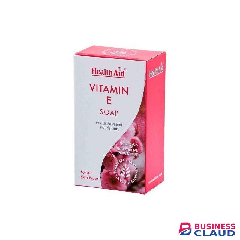 Vitamin E Soap