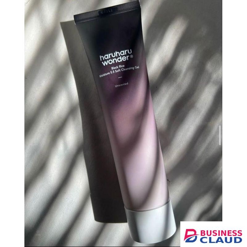 haruharu wonder Black Rice Moisture 5.5 Soft Cleansing Gel