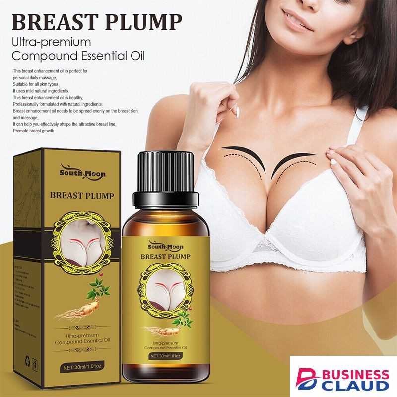 30ML Breast Enhancement Essential Oil For Breast Growth Breast Massage