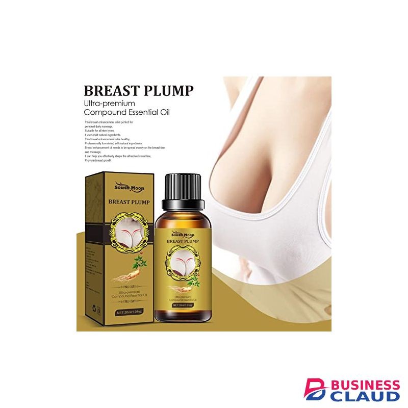 30ML Breast Enhancement Essential Oil For Breast Growth Breast Massage