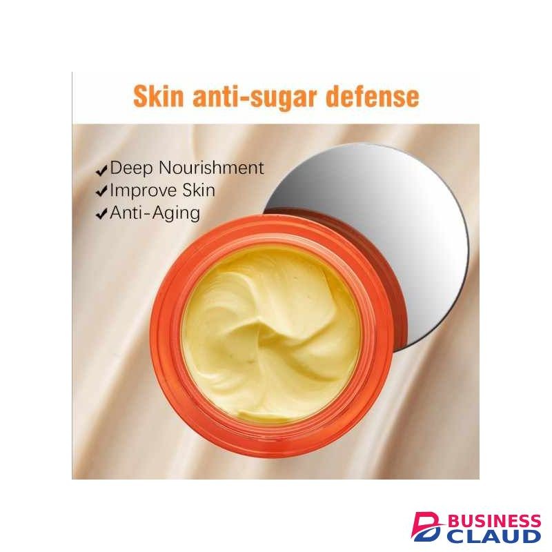 Disaar Vitamin C Face Cream Hyaluronic Acid & Vitamin E