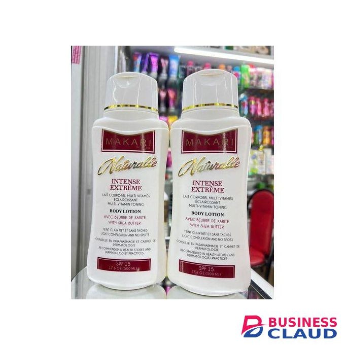 Makari Naturalle Intense extreme Lightening Body Lotion