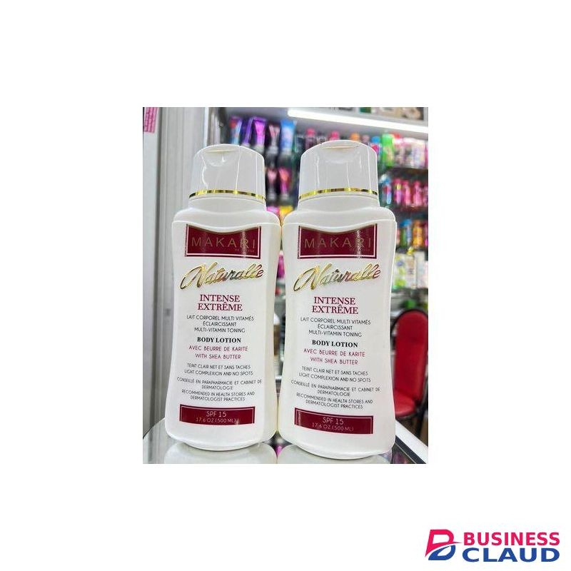 Makari Naturalle Intense extreme Lightening Body Lotion