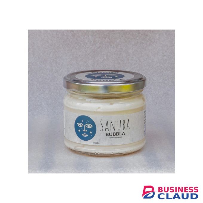 SANURA Body Butter Bubbla Cream