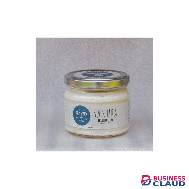 SANURA Body Butter Bubbla Cream