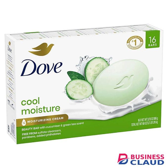 Dove Cucumber And Green Tea Soap