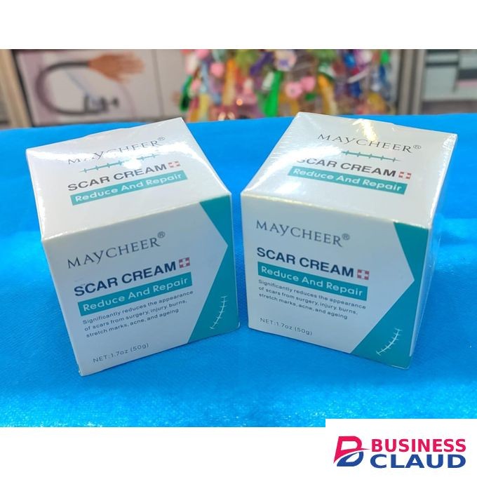 Maycheer Scar Cream for Reducing and Repairing Scar Marks on Skin