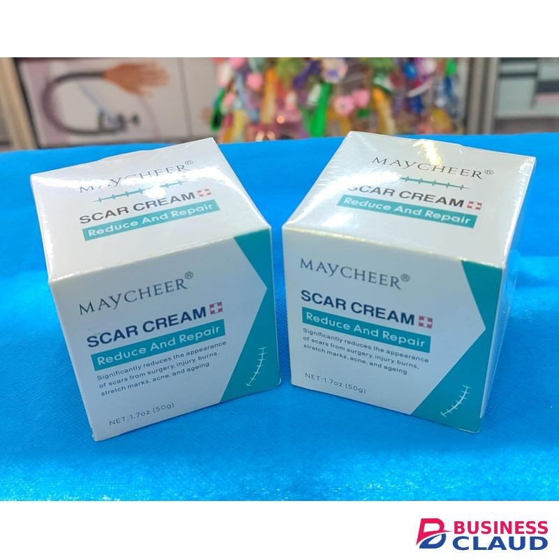 Maycheer Scar Cream for Reducing and Repairing Scar Marks on Skin