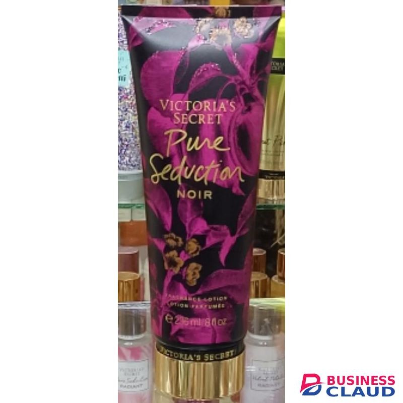 Victoria's Secret Pure Seduction Noir Fragrance Body Lotion