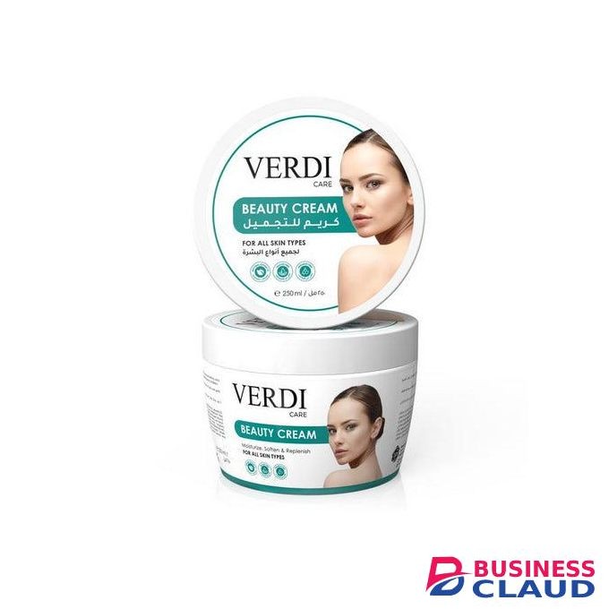 VERDI Beauty Cream for all skin types