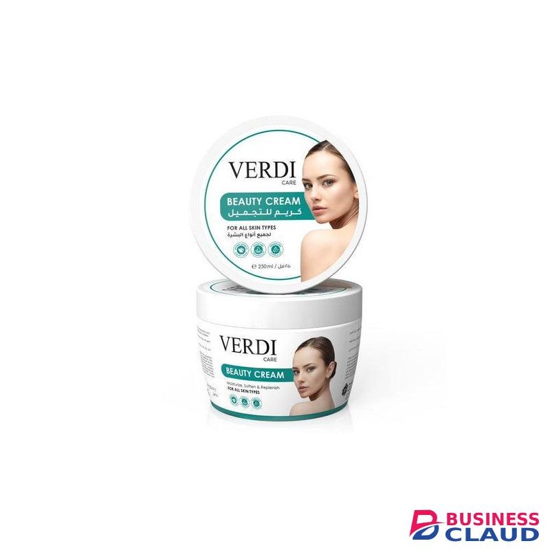 VERDI Beauty Cream for all skin types