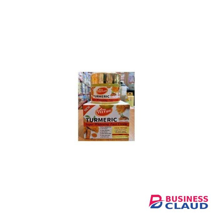 VEET GOLD Tumeric Super Whitening Face Cream