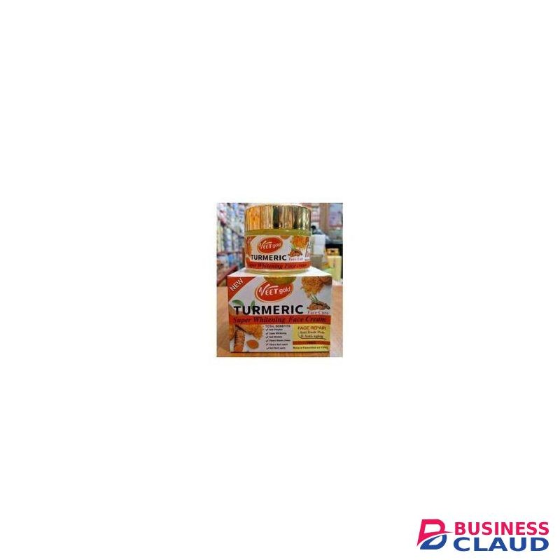 VEET GOLD Tumeric Super Whitening Face Cream