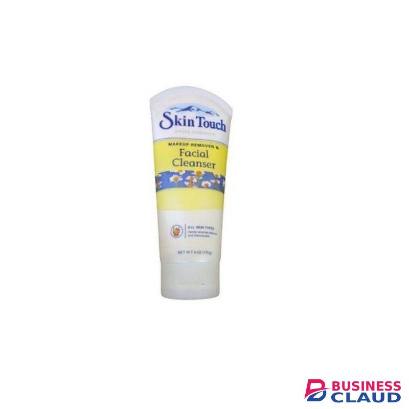 Skin Touch Facial Cleanser/ Facial Scrub