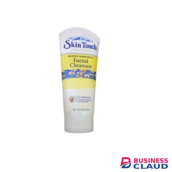 Skin Touch Facial Cleanser/ Facial Scrub