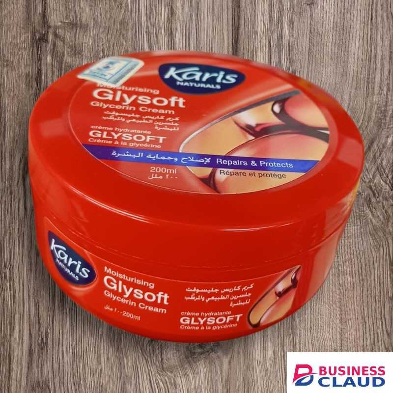 Karis Honey & Almond GLYSOFT Moisturizing Skin Cream nk