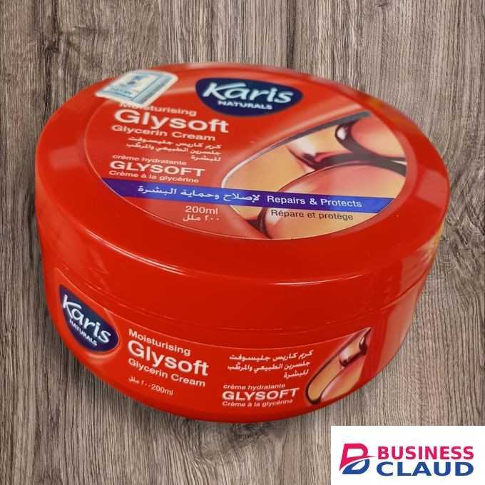 Karis Honey & Almond GLYSOFT Moisturizing Skin Cream nk