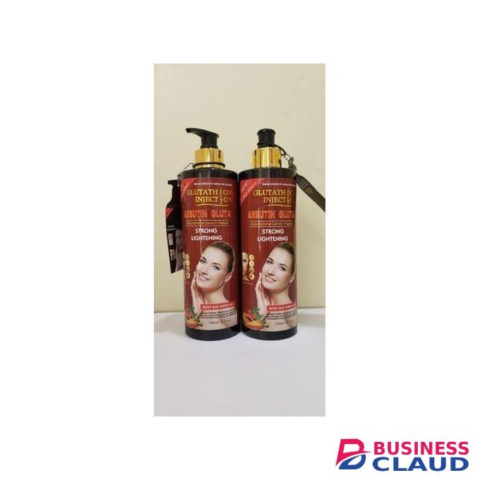Glutathione Strong Lightening Gluta Injection Lotion