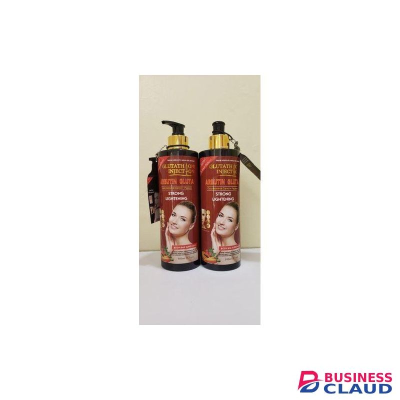 Glutathione Strong Lightening Gluta Injection Lotion