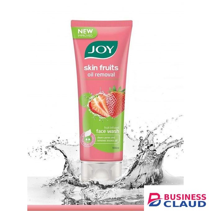JOY REVIVIFY Skin Fruits Oil Removal Face Wash