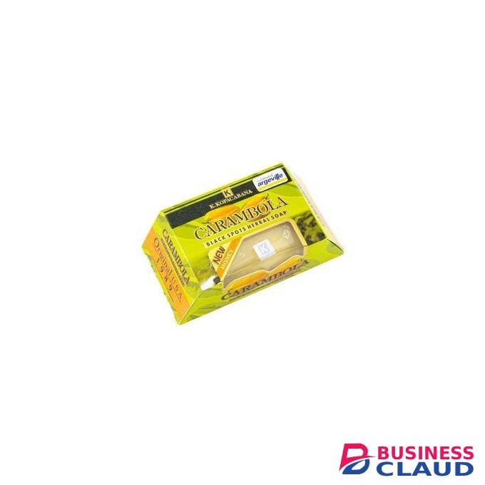 Carambola CARAMBOLA BLACK SPOTS HERBAL SOAP