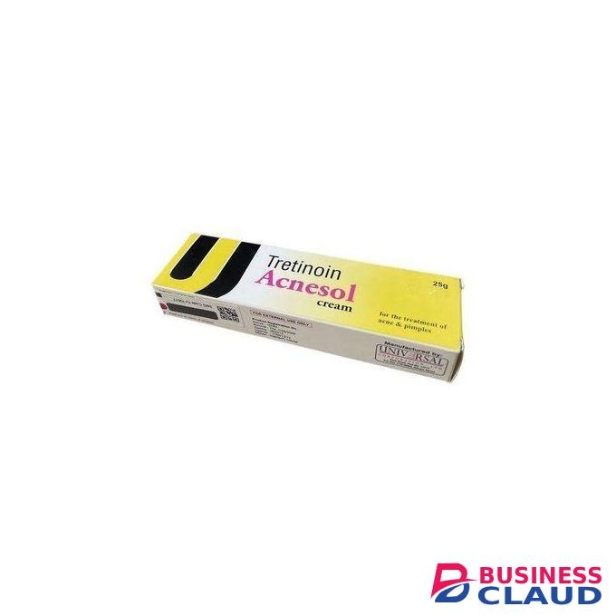 Acnesol AcnesolTretinoin Acne Cream 25g