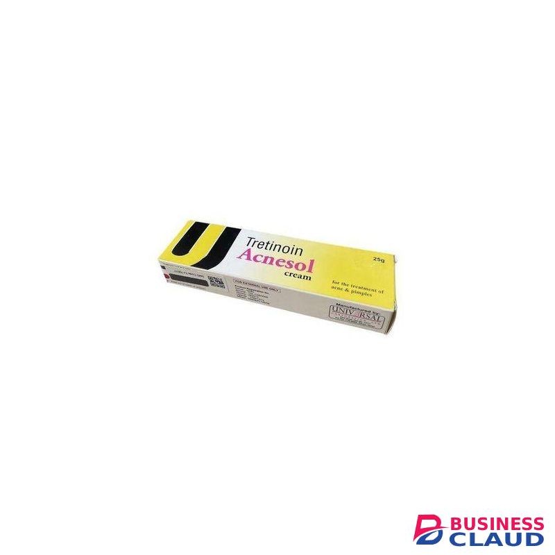 Acnesol AcnesolTretinoin Acne Cream 25g
