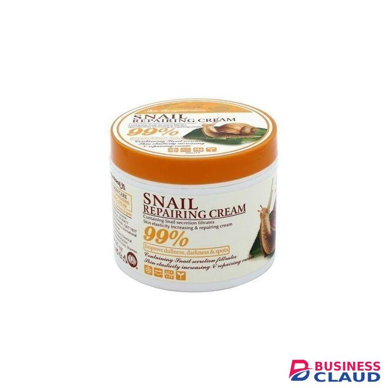 Snail Skin Repairing Cream
