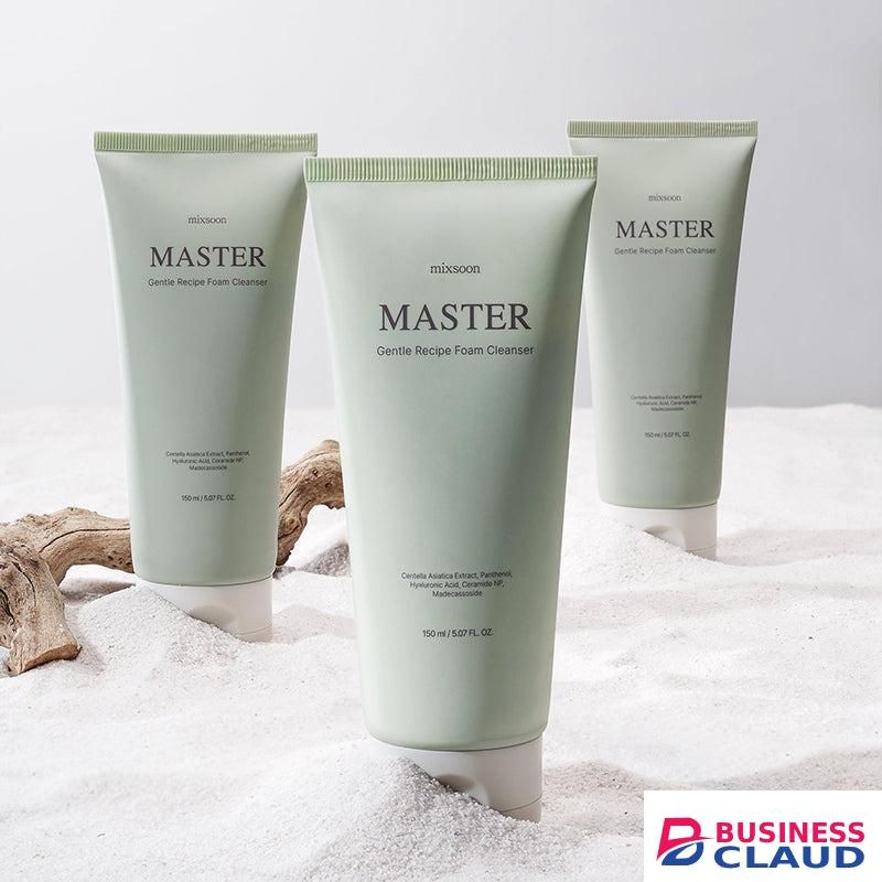 mixsoon Master Gentle Recipe Cleanser