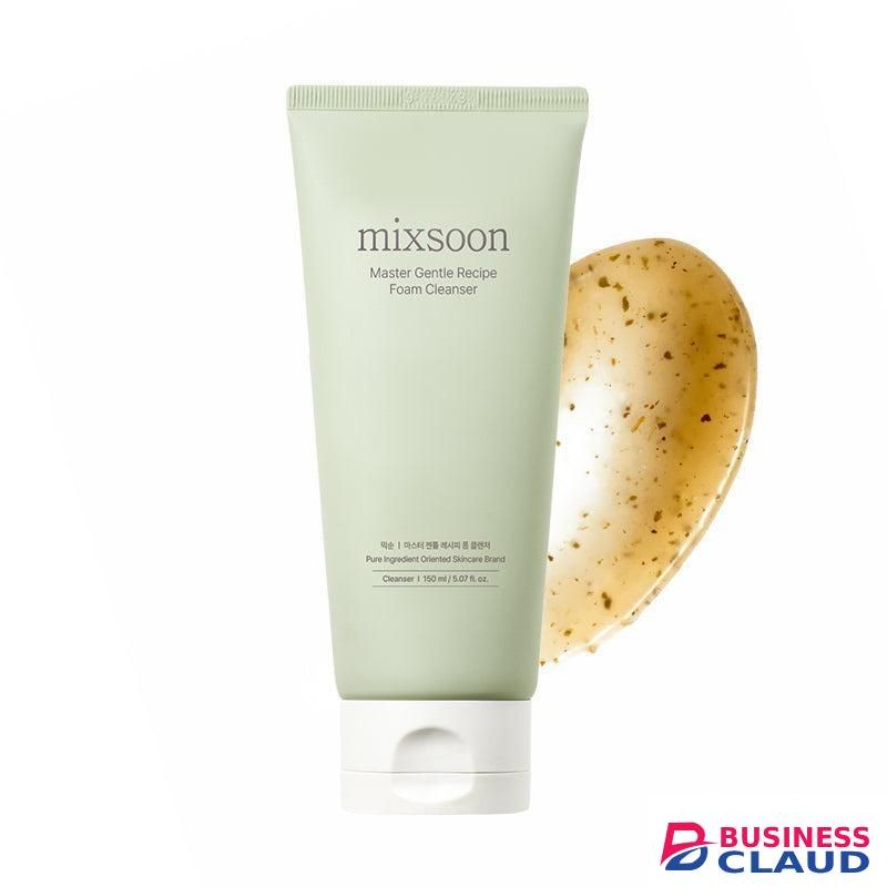 mixsoon Master Gentle Recipe Cleanser