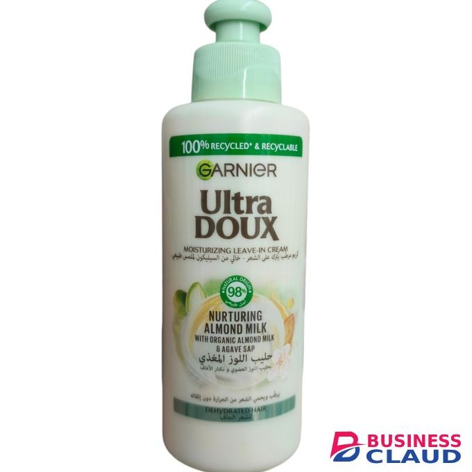 Ultra Doux Moisturizing Leave-In Cream By Garnîer nk