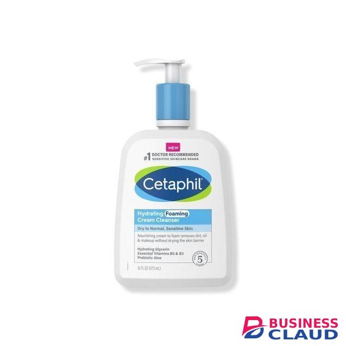 Cetaphil Hydrating Skin Cleanser For All skin types