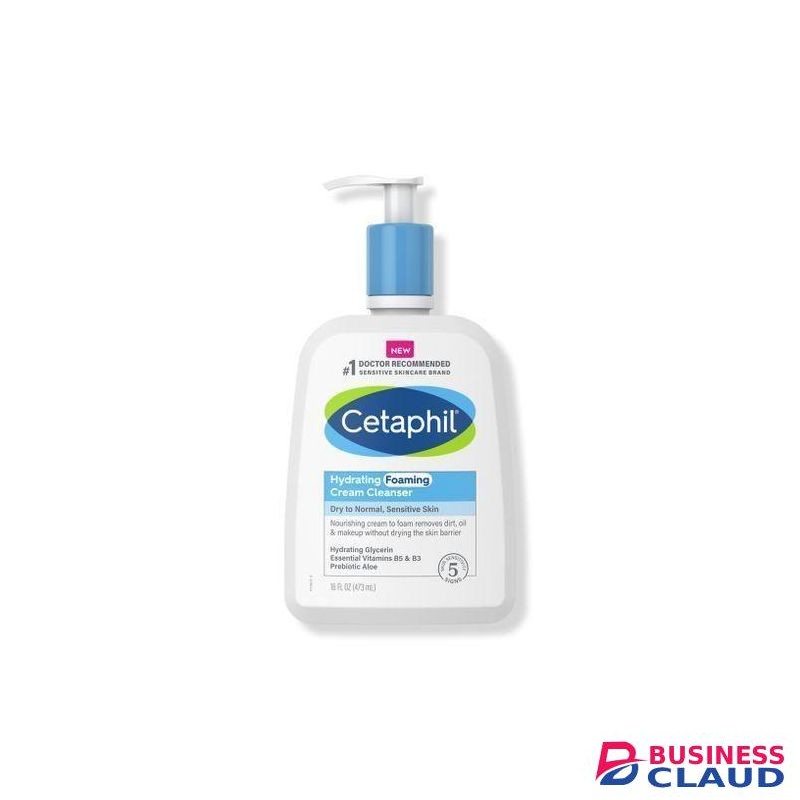 Cetaphil Hydrating Skin Cleanser For All skin types